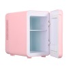 ADLER MINI FRIDGE 4L PINK