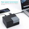 WAVLINK USB-C 4K DUAL DISPLAY UNIVERSAL DOCKING STATION WITH POWER DELIVERY