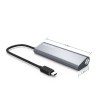 WAVLINK SUPERSPEED USB-C TO USB 3.0 4-PORT ALUMINUM HUB