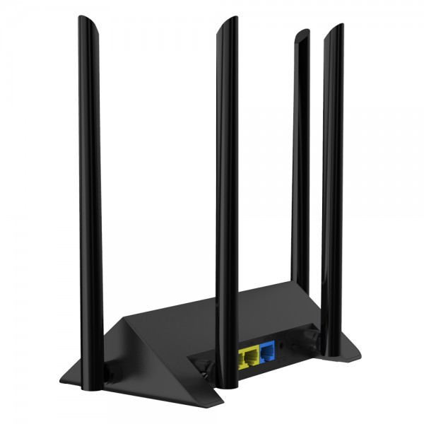 WAVLINK ARK 4 N300 WIRELESS SMART WI-FI ROUTER WITH HIGH GAIN ANTENNAS