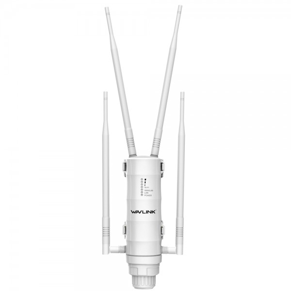 WAVLINK ARK 4 N300 WIRELESS SMART WI-FI ROUTER WITH HIGH GAIN ANTENNAS