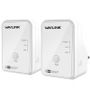 WAVLINK AV500 POWERLINE STARTER KIT