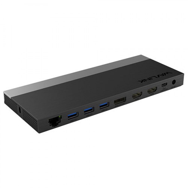 WAVLINK USB-C GEN2 4K UNIVERSAL DOCKING STATION WITH PD 100W