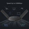 WAVLINK CONCURRENT DUAL BAND AC2100MBPS WIRELESS GIGABIT ROUTER+USB3.0