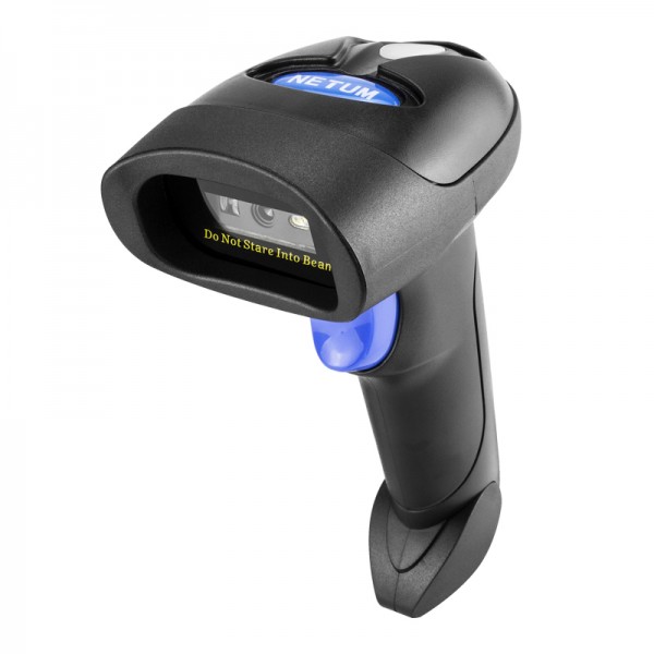 NETUM 2D WIRED HANDHELD AUTO BARCODE SCANNER