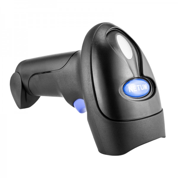 NETUM 2D WIRED HANDHELD AUTO BARCODE SCANNER