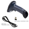 NETUM 3 IN 1 1D CCD WIRELESS BARCODE READER