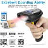 NETUM 3 IN 1 2D BLUETOOTH WIRELESS BARCODE READER