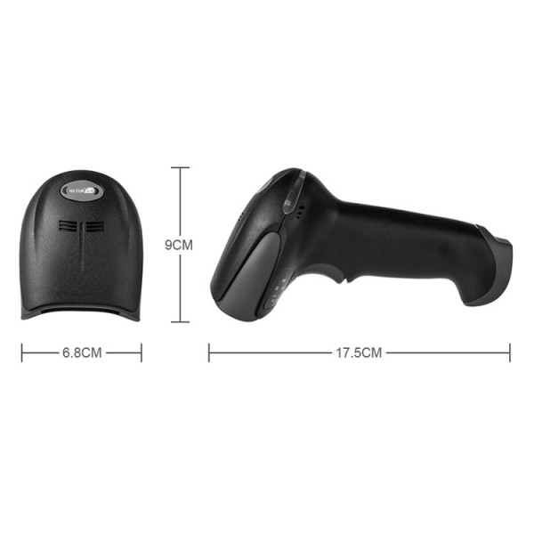 NETUM 1D LASER WIRED BARCODE READER