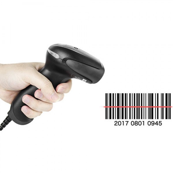 NETUM 1D LASER WIRED BARCODE READER