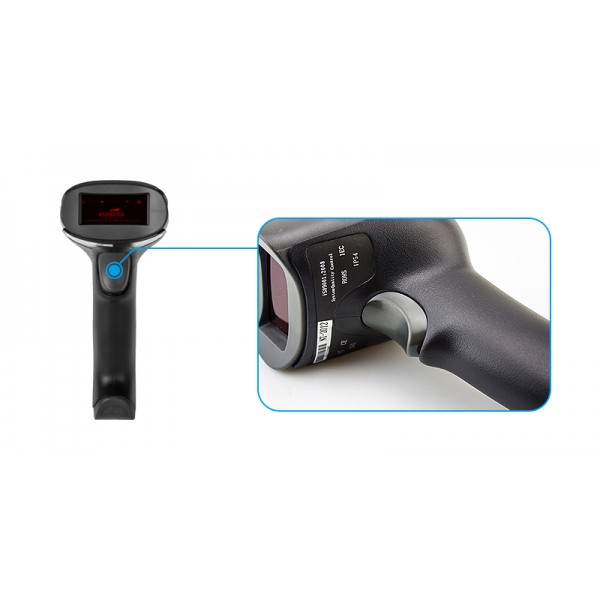 NETUM 1D LASER WIRED BARCODE READER