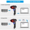 NETUM 2,4G WIRELESS CCD SCANNER WITH STAND