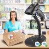 NETUM 2,4G WIRELESS CCD SCANNER WITH STAND