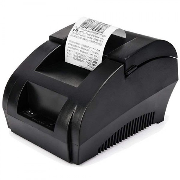 NETUM 58mm USB THERMAL RECEIPT PRINTER COMPATIBLE WITH ESC/POS PRINT COMMANDS SET