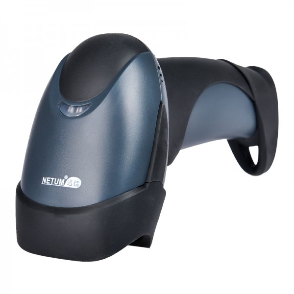 NETUM 2,4G 1D WIRELESS LASER SCANNER