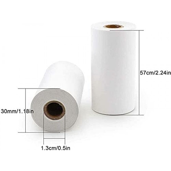 NETUM THERMAL PAPER 57x30MM