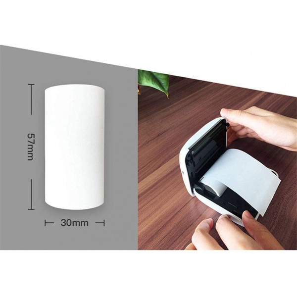 NETUM THERMAL PAPER 57x30MM