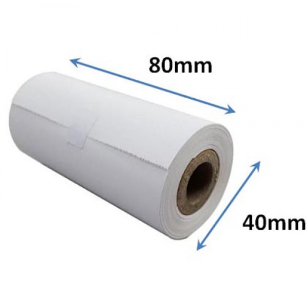 NETUM THERMAL PAPER 80x40MM