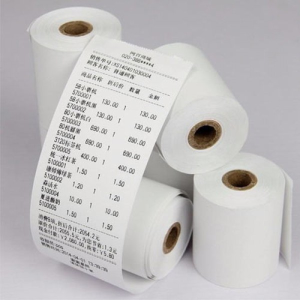 NETUM THERMAL PAPER 80x40MM