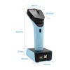 NETUM DS7500 2D WIRELESS 2.4Ghz BARCODE SCANNER HANDS FREE AUTOMATIC QR CODE READER