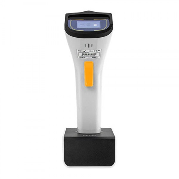 NETUM WIRELESS & BLUETOOTH 2D BARCODE SCANNER