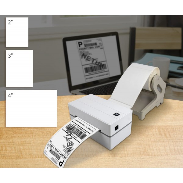 NETUM DESKTOP HIGH SPEED THERMAL LABEL PRINTER