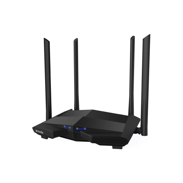 TENDA AC1200 SMART DUAL-BAND WIRELESS ROUTER AC10