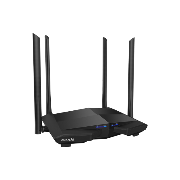 TENDA AC1200 SMART DUAL-BAND WIRELESS ROUTER AC10