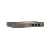 TENDA v6.0 16-PORT GIGABIT ETHERNET SWITCH TEG1016D