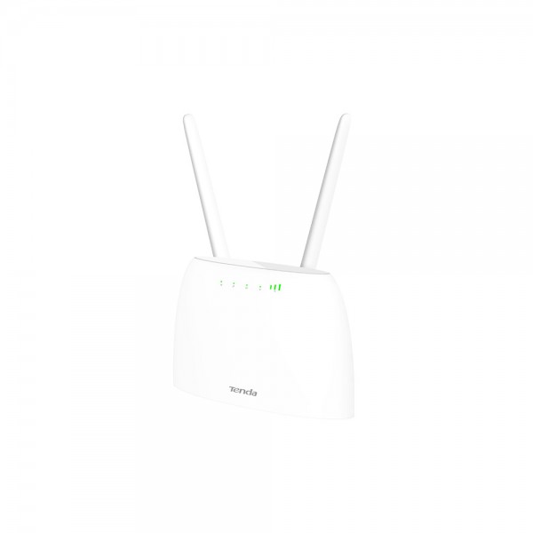 TENDA N300 WIFI 4G LTE ROUTER 4G06C