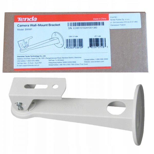 TENDA UNIVERSAL METAL BRACKET FOR IT7 SERIES