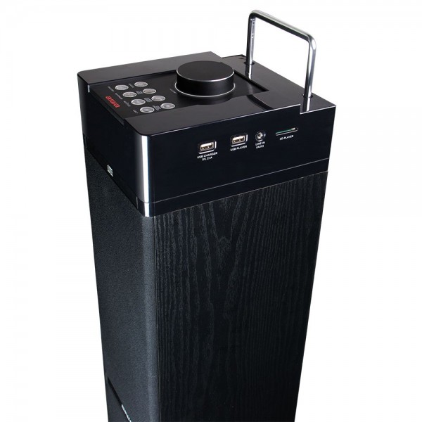 AIWA BLUETOOTH TOWER SPEAKER SYSTEM RMS 120W