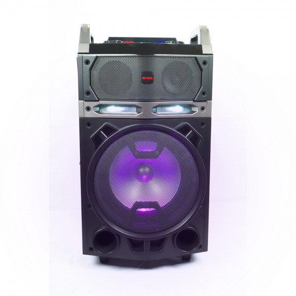 AIWA PORTABLE TROLLEY SPEAKER RMS 80W 'THE THUNDER'