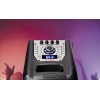 AIWA PORTABLE KARAOKE SPEAKER PARTY LIGHT RMS 50W 'THE STORM'