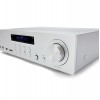 AIWA BLUETOOTH STEREO AMPLIFIER RMS 120W SILVER