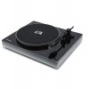 AIWA PREMIUM BELT-DRIVE TURNTABLE WITH PHONO PRE-AMP BLACK