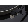 AIWA PREMIUM BELT-DRIVE TURNTABLE WITH PHONO PRE-AMP BLACK