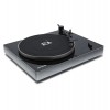 AIWA PREMIUM BELT-DRIVE TURNTABLE WITH PHONO PRE-AMP BLACK