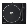 AIWA PREMIUM BELT-DRIVE TURNTABLE WITH PHONO PRE-AMP BLACK