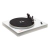 AIWA PREMIUM BELT-DRIVE TURNTABLE WITH PHONO PRE-AMP WHITE