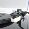 AIWA ALL IN ONE STEREO TURNTABLE BLACK