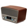 AIWA BLUETOOTH MULTIMEDIA HOME SPEAKER RMS 50W BROWN