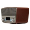 AIWA BLUETOOTH MULTIMEDIA HOME SPEAKER RMS 50W BROWN