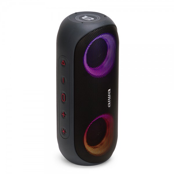 AIWA BLUETOOTH TWS RGB PORTABLE STEREO SPEAKER RMS 20W