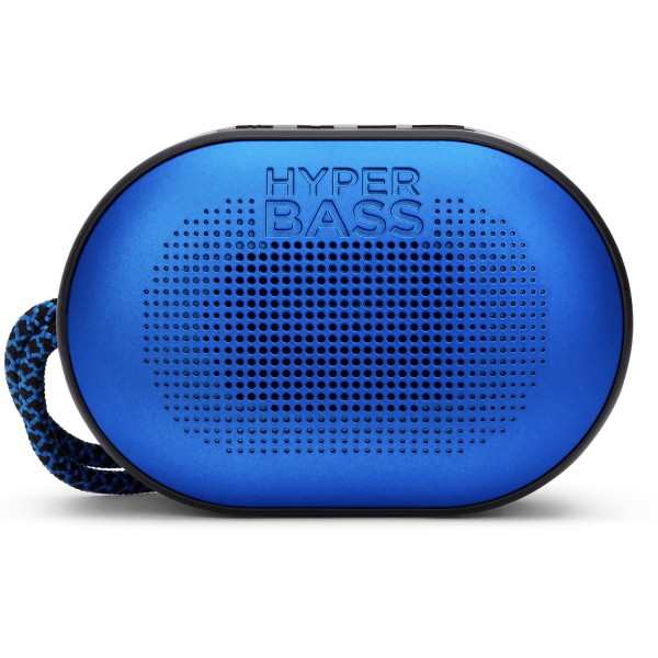 AIWA BLUETOOTH SPEAKER WITH RGB MULTI LIGHTING RMS 10W BLUE