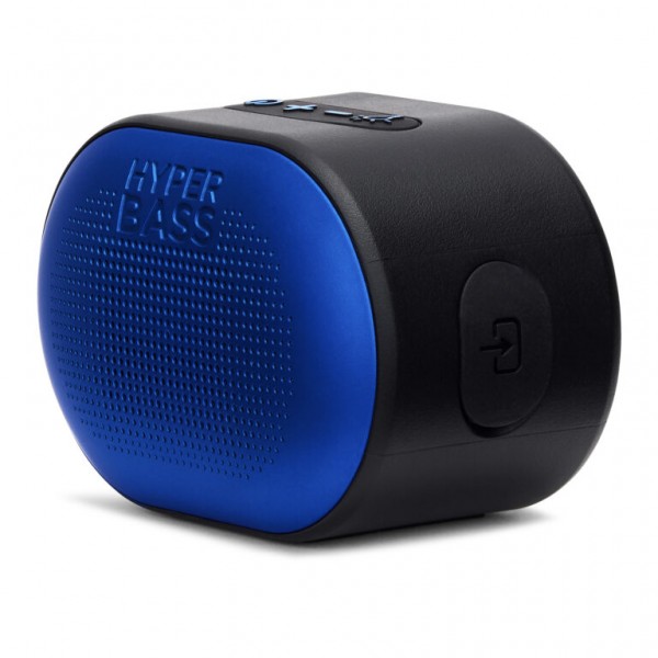 AIWA BLUETOOTH SPEAKER WITH RGB MULTI LIGHTING RMS 10W BLUE