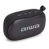 AIWA PORTABLE BLUETOOTH SPEAKER RMS 10W BLACK