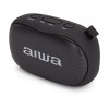 AIWA PORTABLE BLUETOOTH SPEAKER RMS 10W BLACK