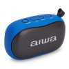 AIWA PORTABLE BLUETOOTH SPEAKER RMS 10W BLUE