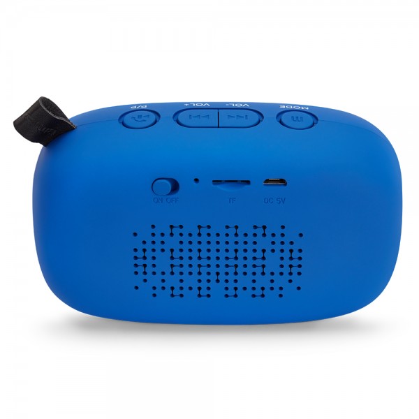 AIWA PORTABLE BLUETOOTH SPEAKER RMS 10W BLUE